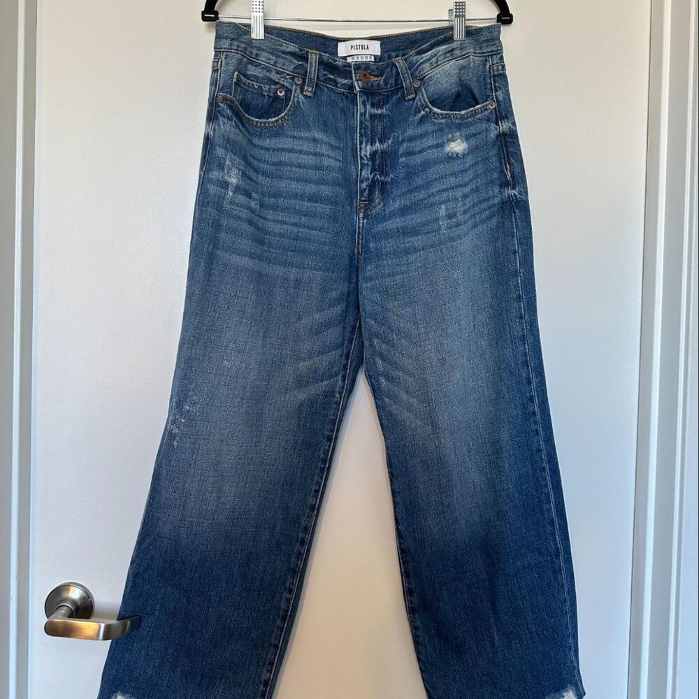 Pistola Denim Jeans